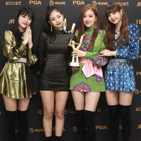 how many awards does blackpink have|List of Awards and Nominations .